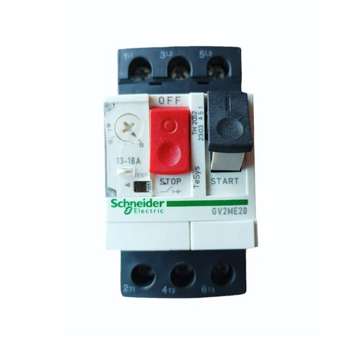 Schneider Electric Mpcb - Color: Black