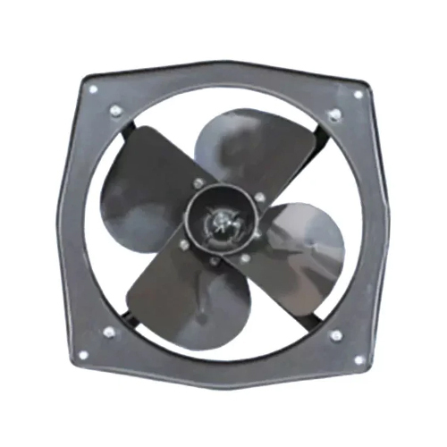 240 W Almonard Heavy Duty Exhaust Fan - Blade Diameter: 12 Inch (In)