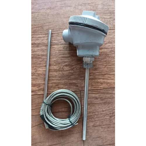 Grey Thermocouple Sensor