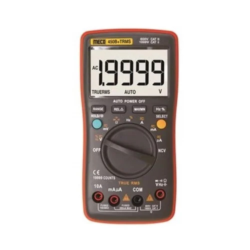 Meco 450B Trms Multimeter