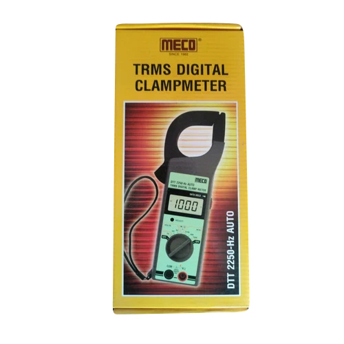 27-AUTO BL Meco Clamp Meter