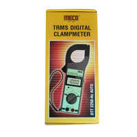 27-auto Bl Meco Clamp Meter - Accuracy: High  %