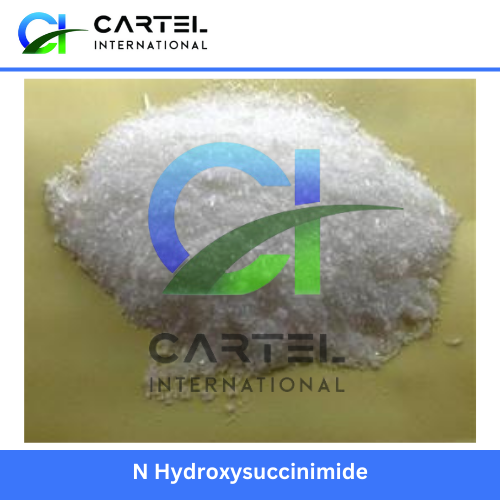 N Hydroxysuccinimide - Application: Pharmaceutical