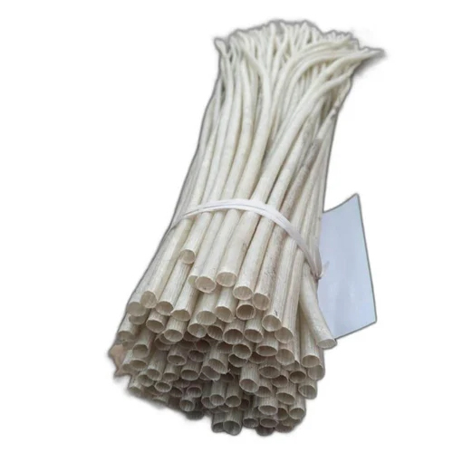 6Mm Fiber Glass Sleeve - Color: White