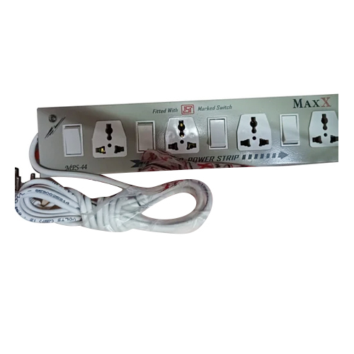 Electrical Extension Board - Dimension (L*W*H): 3 (Cord Length)  Meter (M)