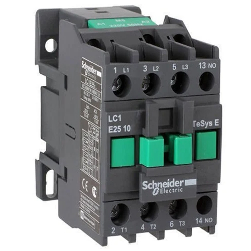 Schneider Power Contactor - Application: Electrical