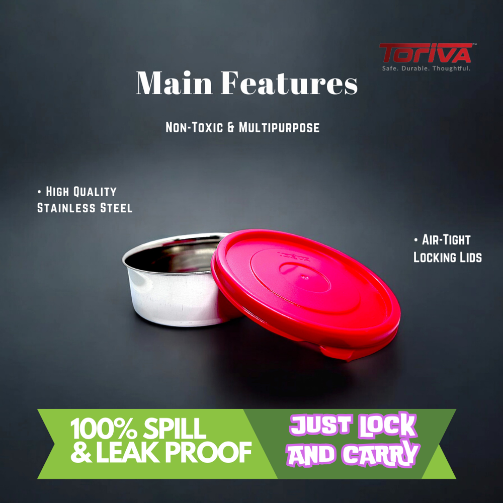 250ml  Lock & Carry