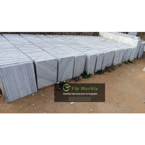 Dungri Marble Tiles - Color: White