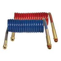 220v Truck Air Brake Coil - Copper, 12 Inch Length | Industrial Usage, Hot Rolled Technique, 1-year Warranty, Strong Magnetic Field