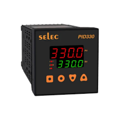 330 Select Pid Temperature Controller - Dimension (L*W*H): 97 X 92 X 91 Mm (W X H X L ) Millimeter (Mm)