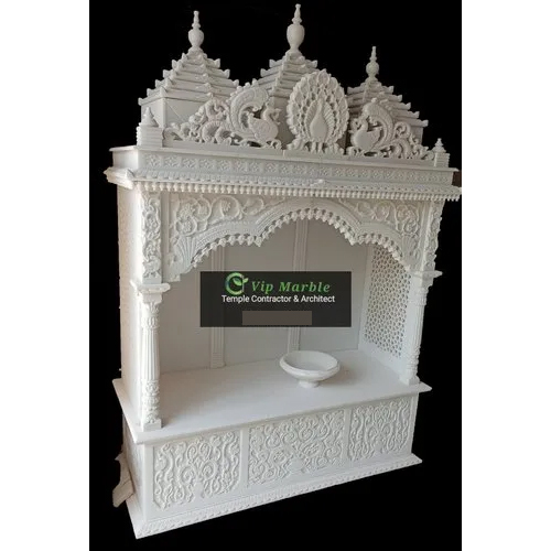 Vietnam White Marble Temple - Application: Worship