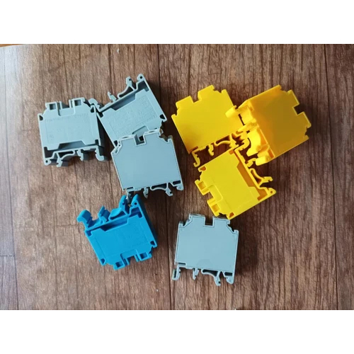 220V Terminal Block Connectors - Application: Electrical