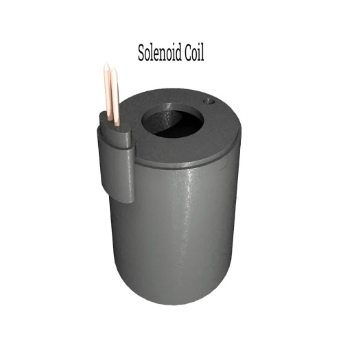 Ss Solenoid Valve Coil - Material: Stainless Steel