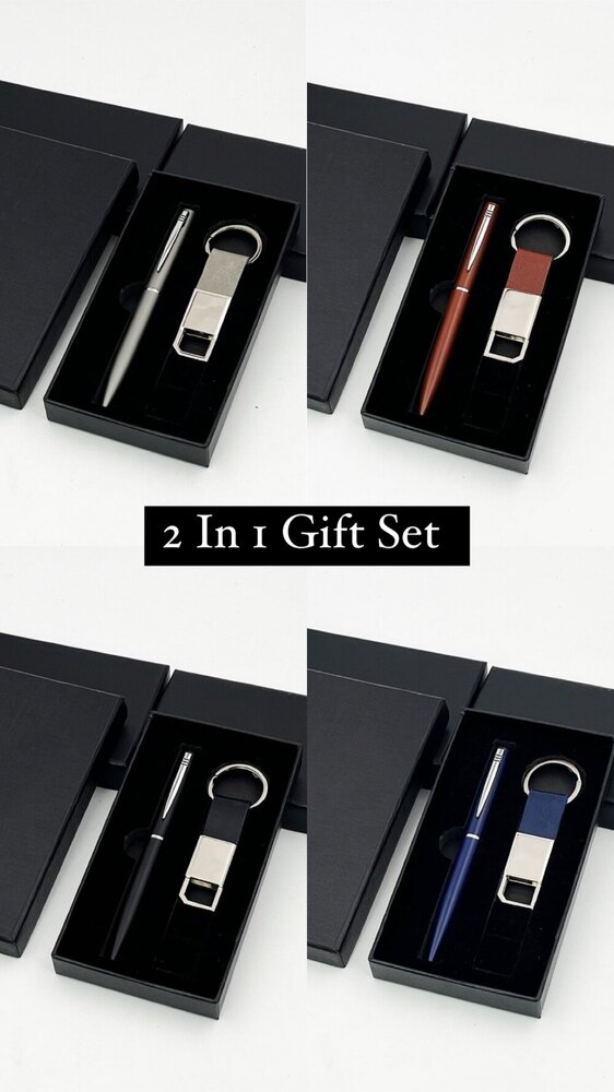 2In1 Gift Set - Color: Multicolour