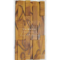 Stone Wall Cladding - 16mm Thickness, Polished Marble Finish, Structural Insulated Panel Frame With Elegant Stone Cladding Design