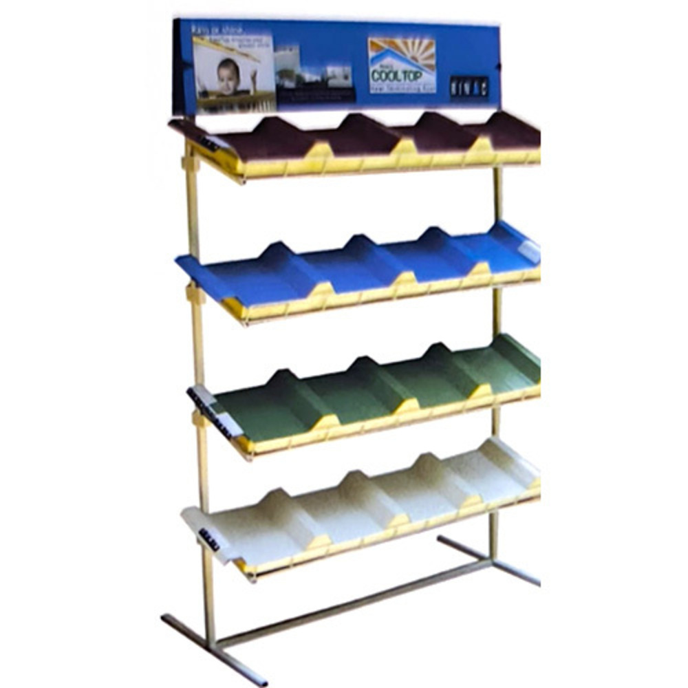 Puf Insulated Roofing Panel - Features: Az-150 Gsm