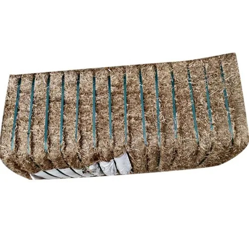 200Kg Wheat Straw Bale - Color: Natural