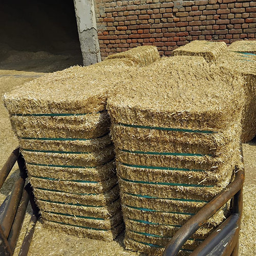 150 kg Wheat Straw