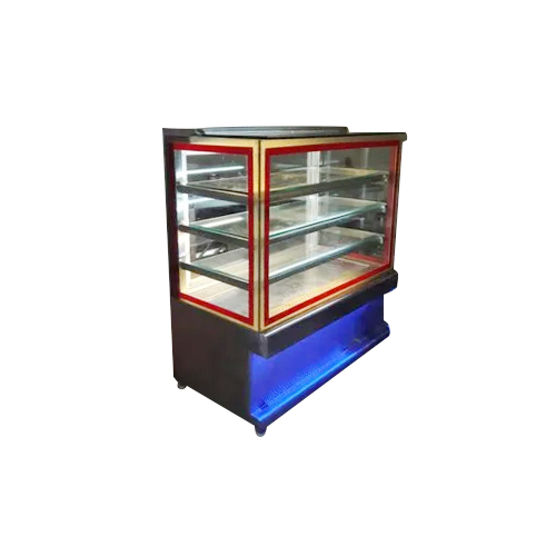 Ac Straight Glass Diplay Counter