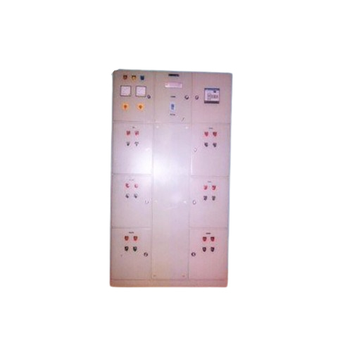 APFC Control Panel - Mild Steel, 220-440 Volt, Powder Coated Finish | Different Thickness Options, Warranty Included