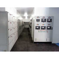 Dg Synchronizing Panel - Mild Steel, Various Thicknesses | Voltage Range: 220-440 V, Frequency: 50 Hz, Powder Coated Finish, Warranty Included