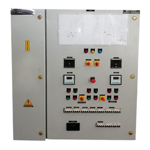 Mcc Control Panel - Frequency (Mhz): 50 Hertz (Hz)
