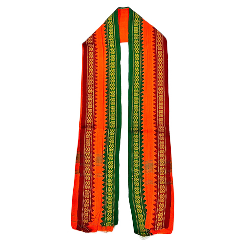 Printed Patti Shalya - Color: Various Available