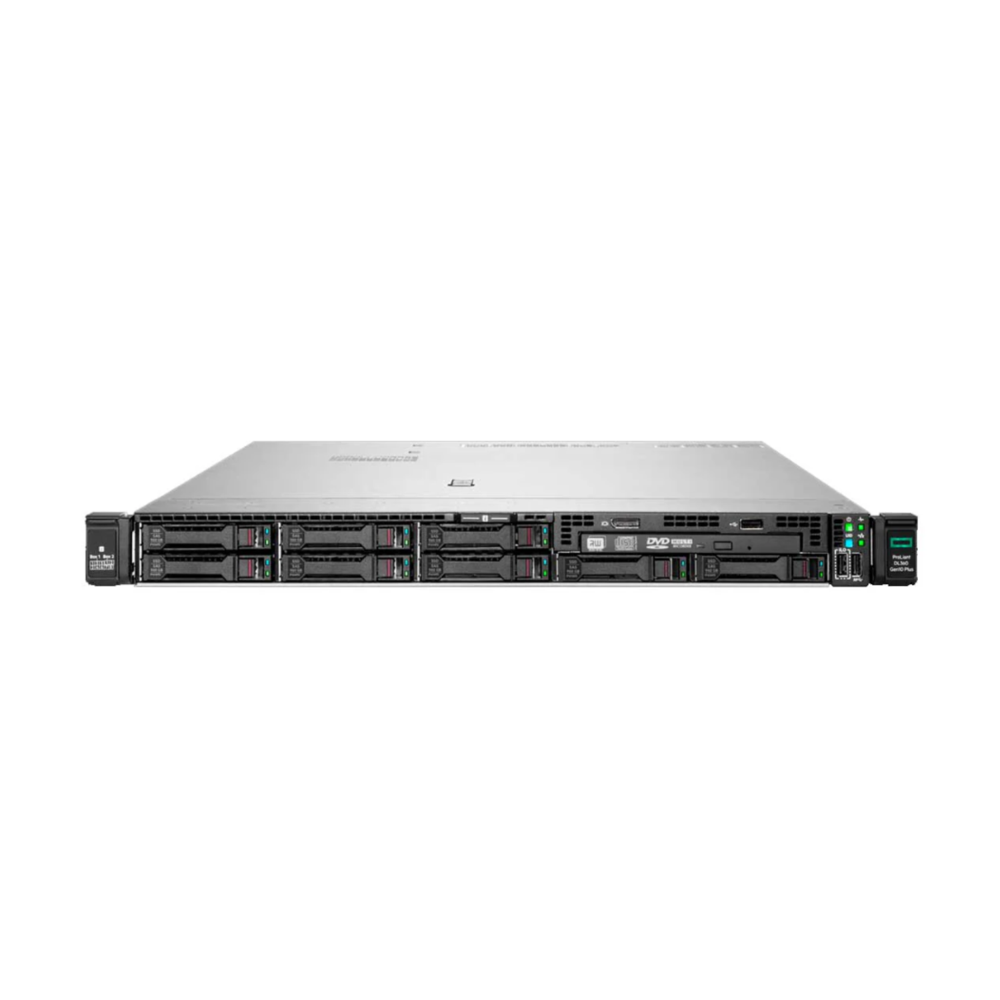 HPE DL360 Gen10 Plus