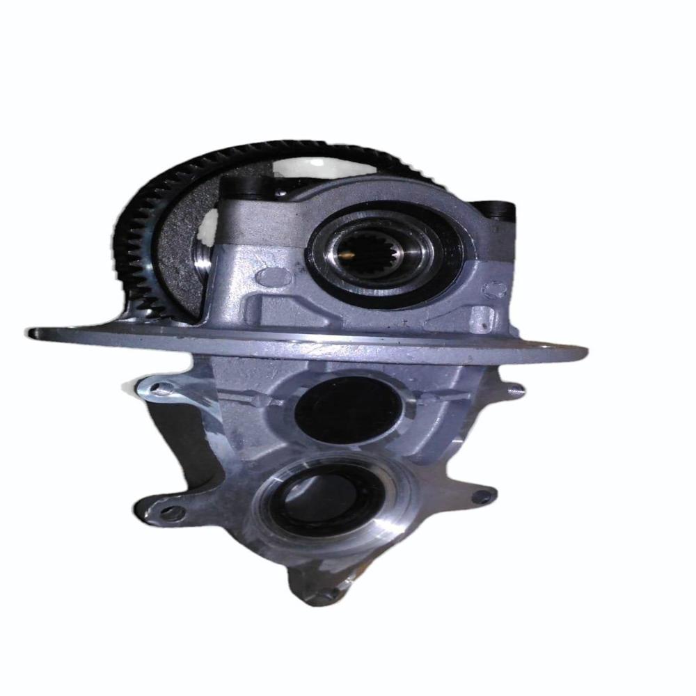 ALLY STEEL GEARBOX