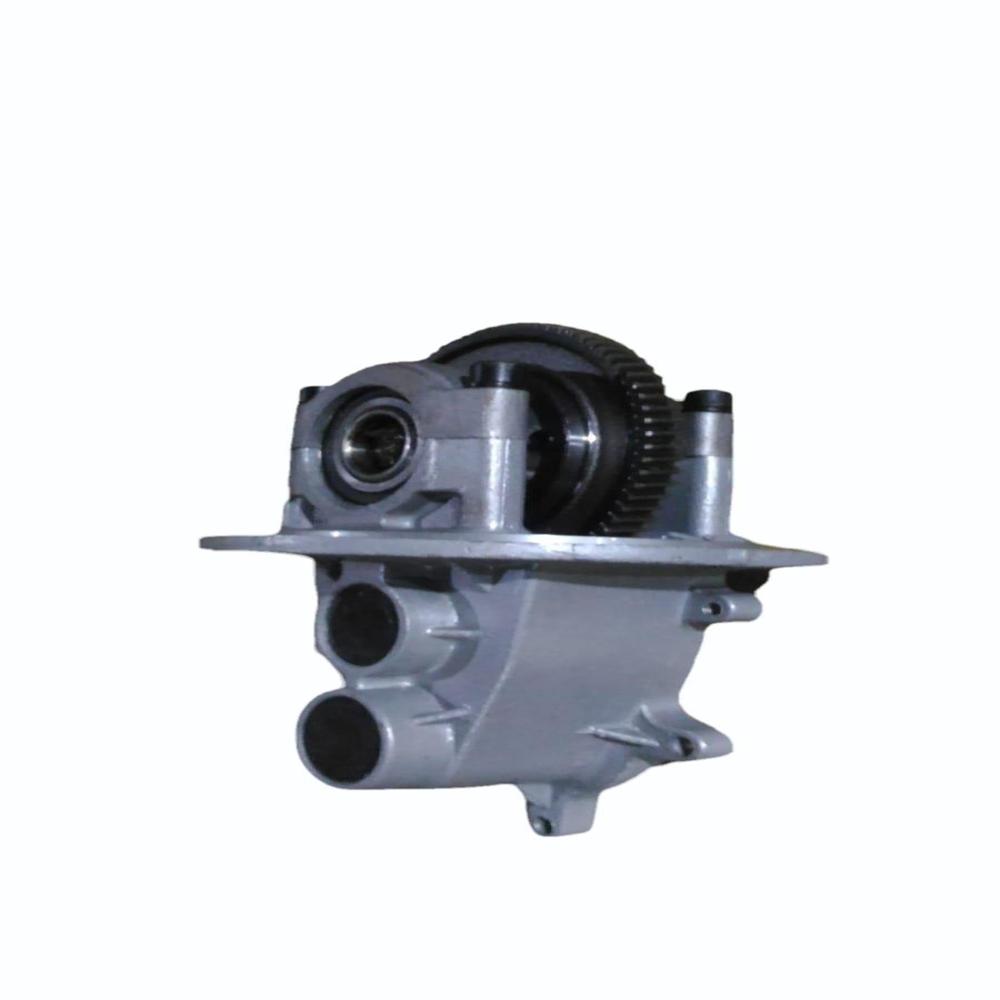 ALLY STEEL GEARBOX