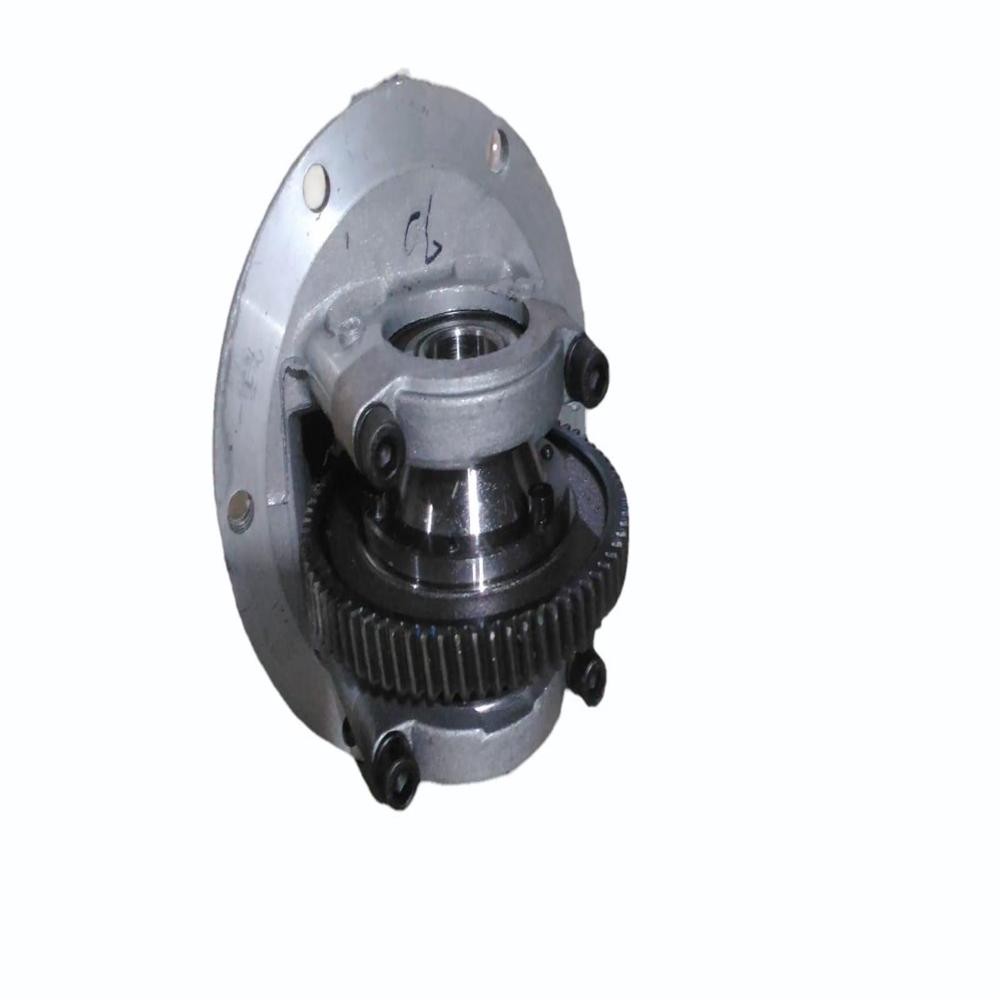 ALLY STEEL GEARBOX
