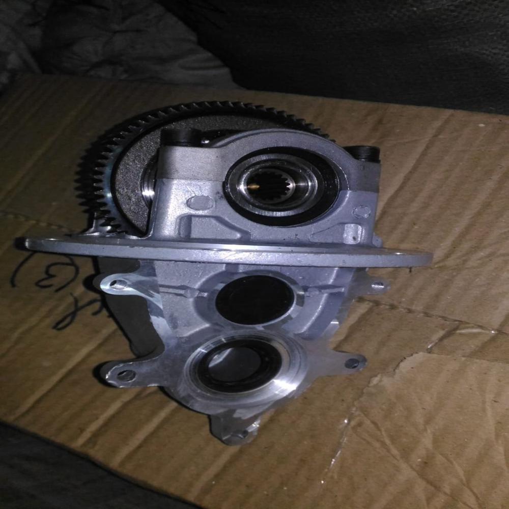 ALLY STEEL GEARBOX
