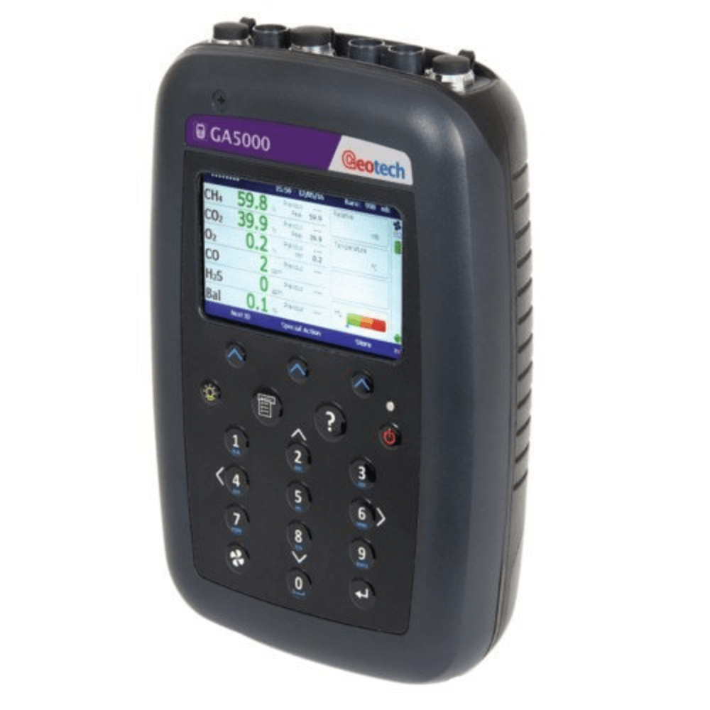 Bio Gas Analyzers, Model: Ga5000 - Color: Black