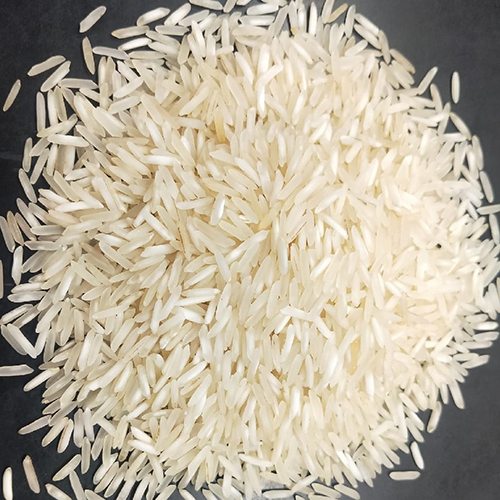 Long Grain Basmati Rice - Color: White