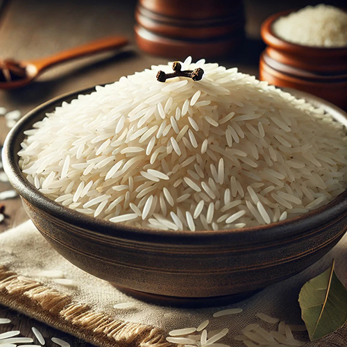 White Basmati Rice