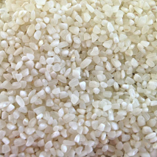 Indian Broken Rice - Color: White