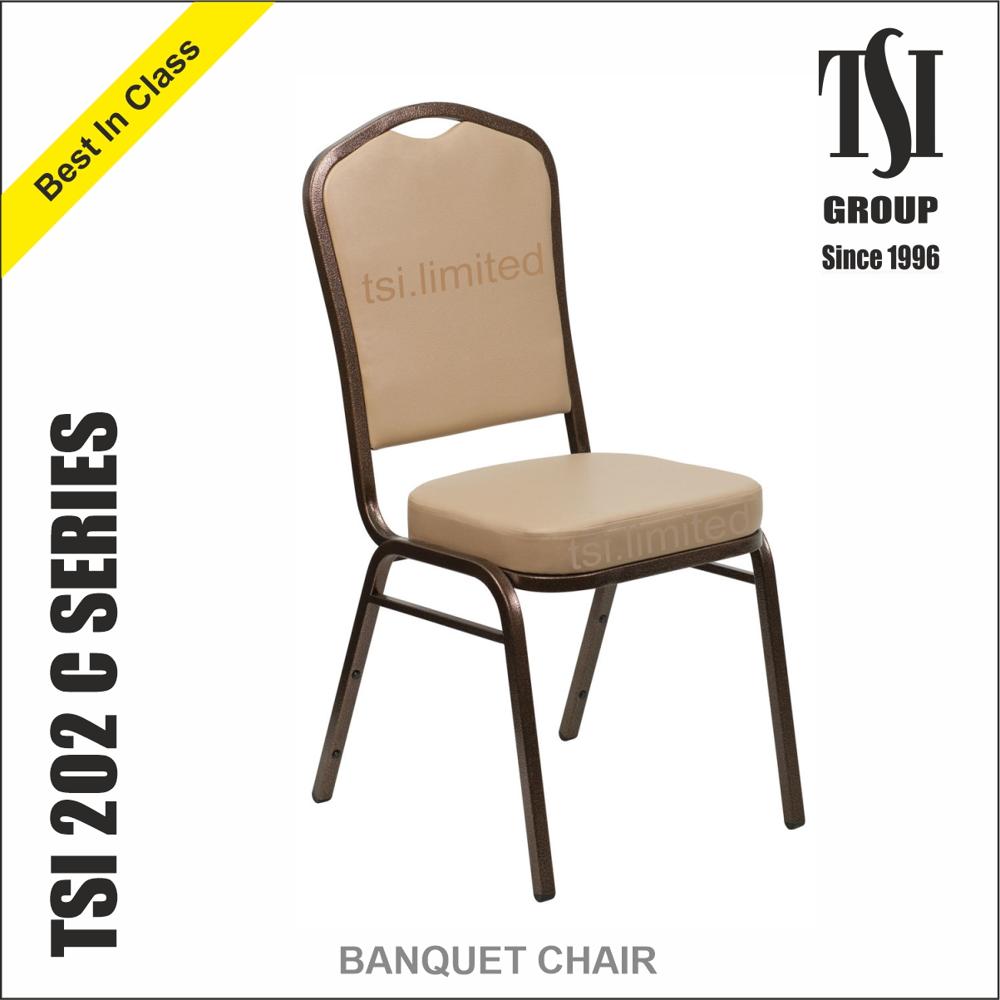 Multi-Purpose Banquet Chairs for Large-Scale Events