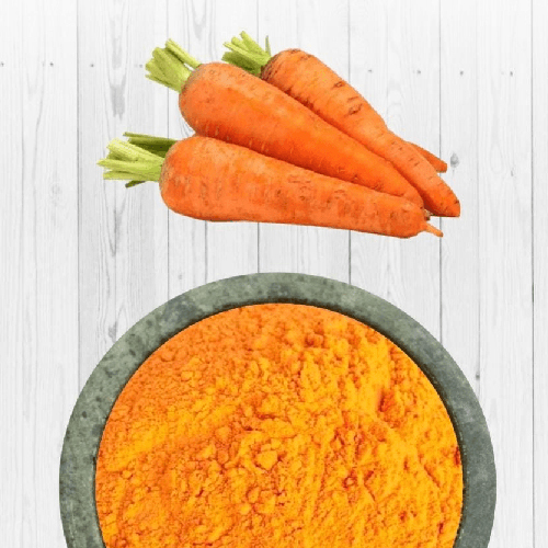 Dehydrated Carrot Powder