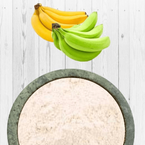 Dehydrated Banana Powder - Dehydration Method: Air-Drying