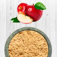 Dehydrated Apple Powder - Sun-dried, Seasoned Fruit Blend | Air-dried, Freeze-dried, No Preservatives, Ideal For Baking And Smoothies