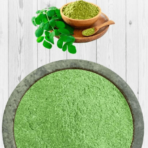 Dehydrated Moringa Powder - Dehydration Method: Air-Drying