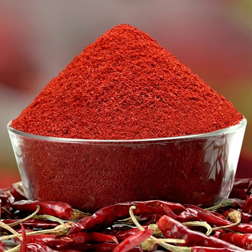 Red Chilli Powder - Storage: Room Temperature