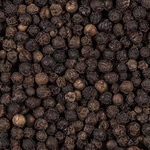 Natural Black Pepper - Physical Form: Granules