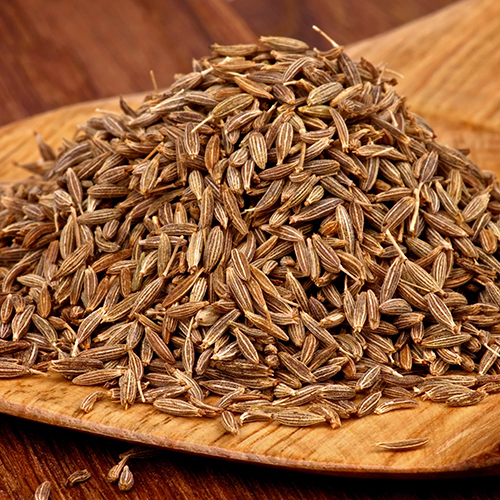 Cumin Seeds - Color: Brown