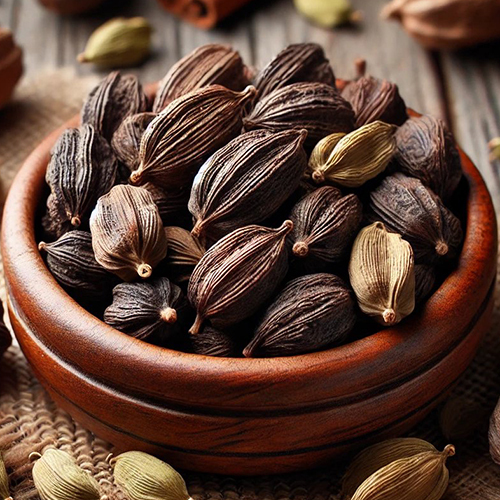 Black Cardamom