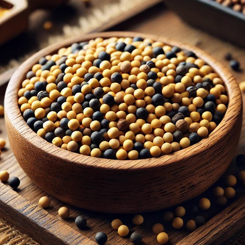 Mustard Seeds