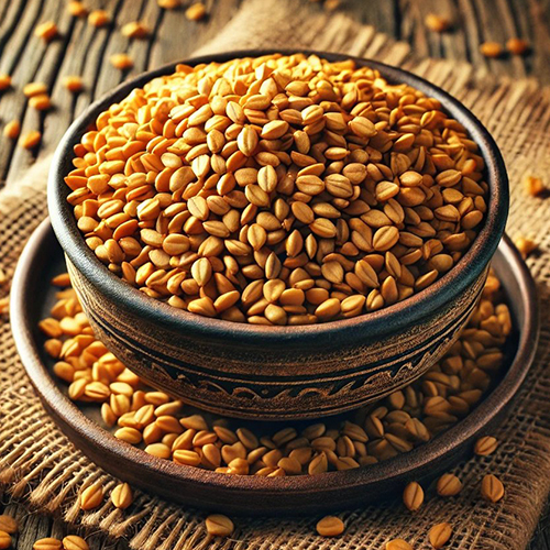 Fenugreek Seeds