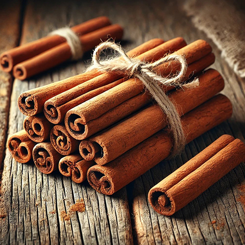 Cinnamon Sticks - Color: Brown