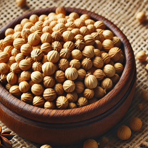 Natural Coriander Seeds