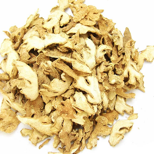 Fresh Dried Ginger - Preserving Compound: No Preservatives